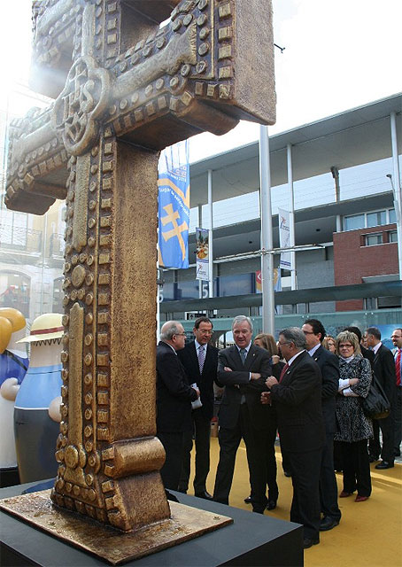 Valcárcel apuesta en Fitur por la unión entre Turismo e I+D+i - 3, Foto 3