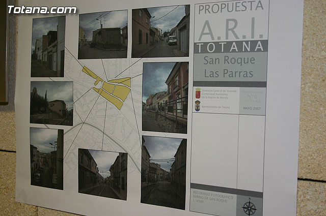 Se vuelve a abrir el plazo de solicitudes para la rehabilitacin de viviendas del barrio de San Roque-Las Parras - 2