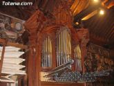 El ciclo Órganos Históricos incluye dos conciertos en la Catedral de Murcia