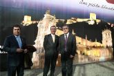 El Ayuntamiento de Lorca recibe felicitaciones tanto por su doble presencia en FITUR como por su amplia oferta turística