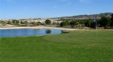 Mazarr�n protagoniza el primer ‘Torneo de golf Murcia deportiva’