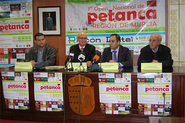 Las Torres de Cotillas, capital de la petanca - 2, Foto 2