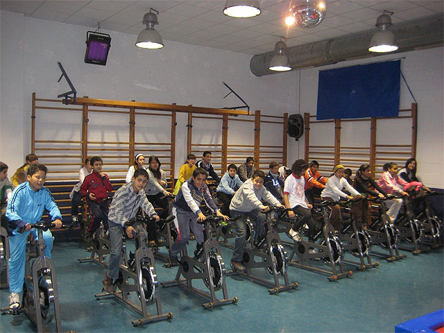 El Club Artes Marciales PMD Cartagena participa en el programa ADE - 1, Foto 1