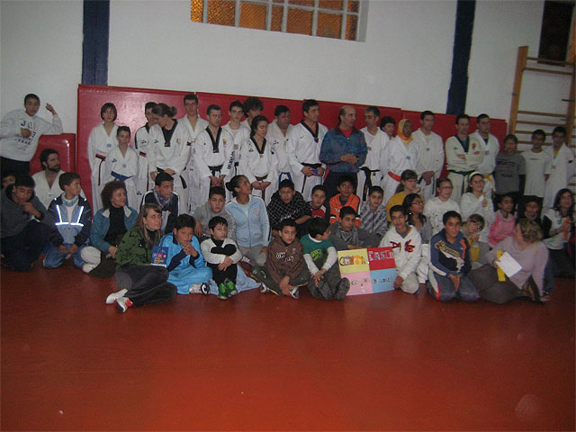 El Club Artes Marciales PMD Cartagena participa en el programa ADE - 2, Foto 2