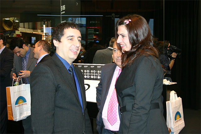 El turismo de naturaleza, cultural y religioso de Totana, entre la oferta turística de la Mancomunidad de Servicios Turísticos de Sierra Espuña en Fitur, Foto 3