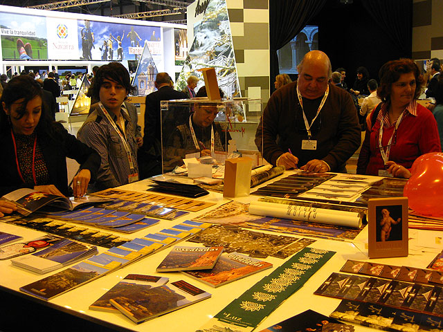 Los cargos festeros de Moros y Cristianos acudirán a FITUR este fin de semana - 1, Foto 1