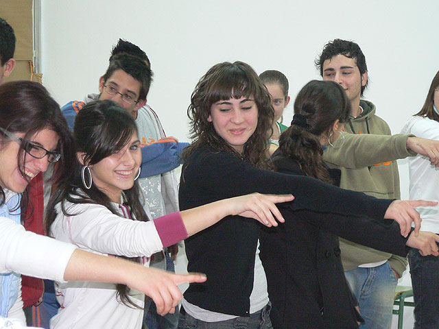 El Programa Nueve.e pone en marcha un Taller de Risoterapia - 2, Foto 2