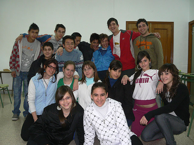 El Programa Nueve.e pone en marcha un Taller de Risoterapia - 3, Foto 3