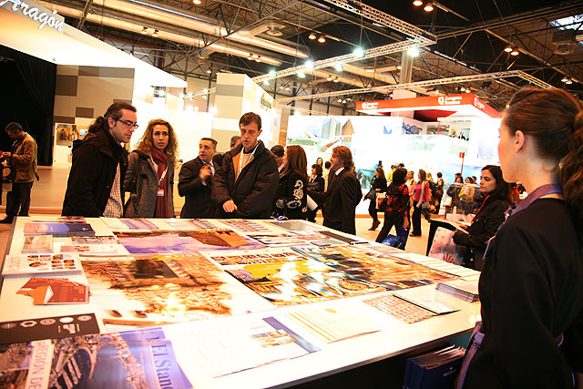 La amplia oferta de hoteles y alojamientos rurales de Lorca está doblemente presente en FITUR - 1, Foto 1