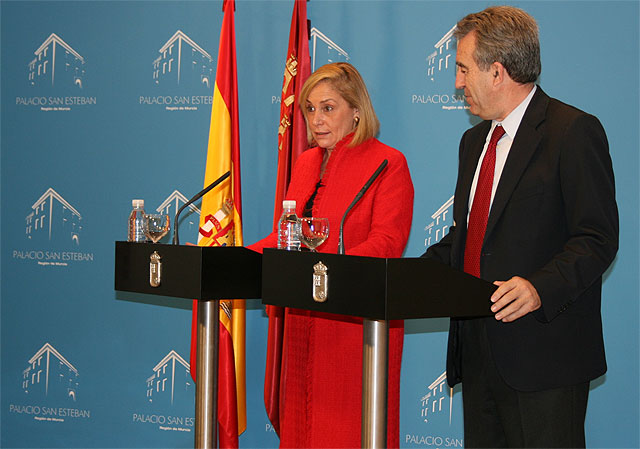 El Ejecutivo murciano presenta 90 alegaciones a los procesos de planificación hidrológica del Segura y del Tajo - 1, Foto 1