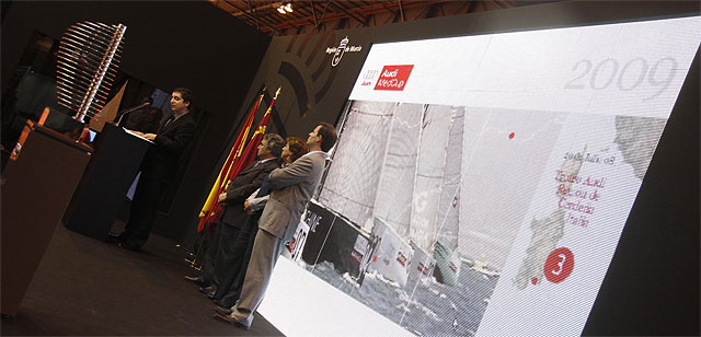 El circuito Audi MedCup acerca la competición y el espectáculo hasta Cartagena - 2, Foto 2