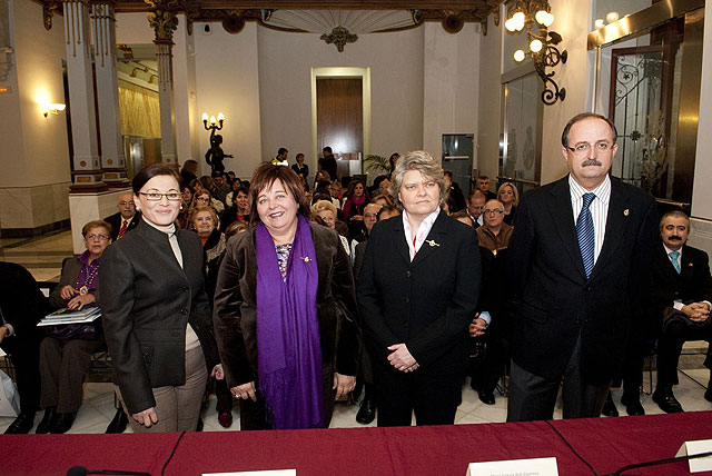 Cofradas de mujeres de toda España se dan cita este fin de semana en Cartagena. - 3