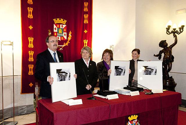 Cofradas de mujeres de toda España se dan cita este fin de semana en Cartagena. - 5