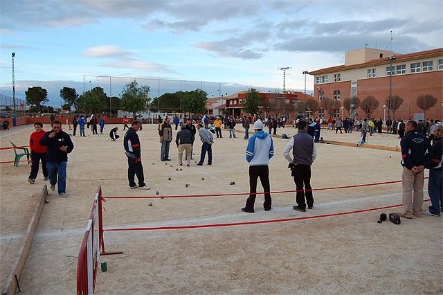 Las Torres de Cotillas, capital murciana de la petanca - 1, Foto 1