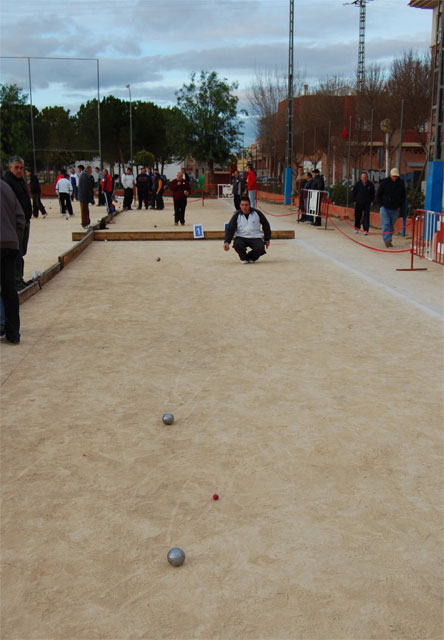 Las Torres de Cotillas, capital murciana de la petanca - 2, Foto 2