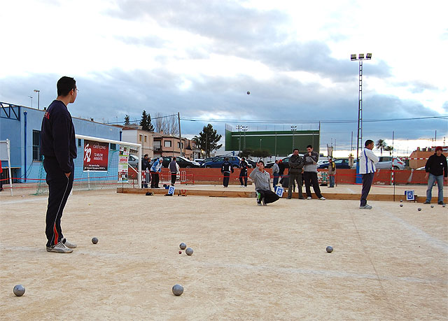 Las Torres de Cotillas, capital murciana de la petanca - 3, Foto 3