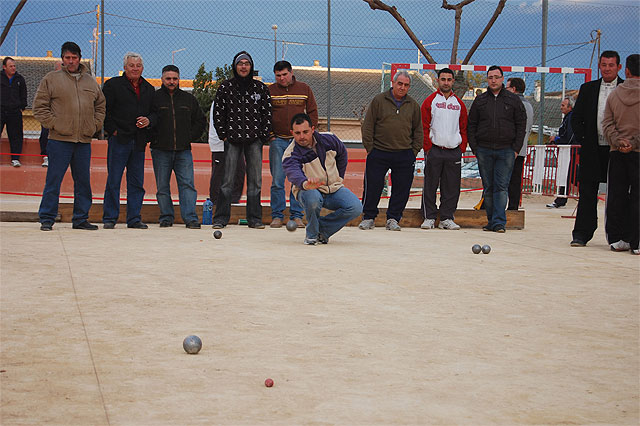 Las Torres de Cotillas, capital murciana de la petanca - 4, Foto 4