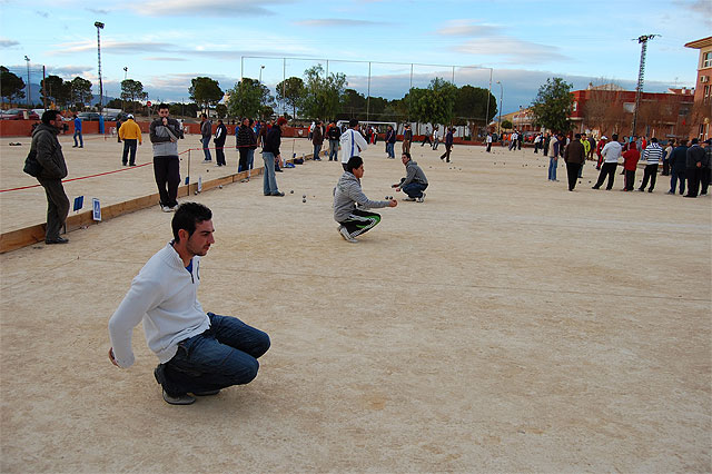 Las Torres de Cotillas, capital murciana de la petanca - 5, Foto 5