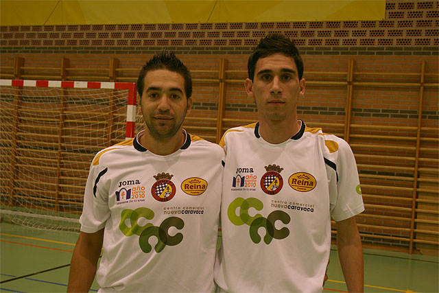 Victoria corta para lo visto : Electrónica Manises F.S.      2   -    Caravaca de la Cruz 2010 F.S.    5 - 1, Foto 1