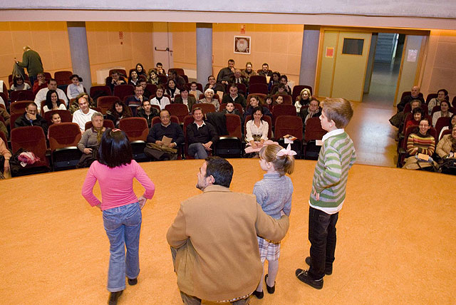 Vuelven los Conciertos en familia con la Orquesta de Cmara de Cartagena. - 1