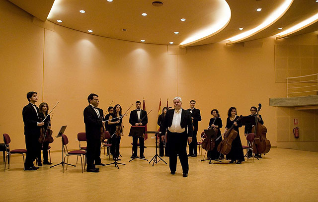 Vuelven los Conciertos en familia con la Orquesta de Cmara de Cartagena. - 2