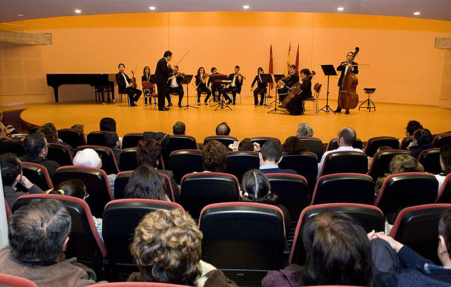 Vuelven los Conciertos en familia con la Orquesta de Cmara de Cartagena. - 4