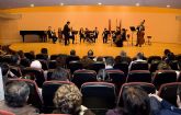 Vuelven los Conciertos en familia con la Orquesta de Cámara de Cartagena.