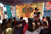 Los escolares torreños celebraron muy activamente el “Día Mundial de la Paz”