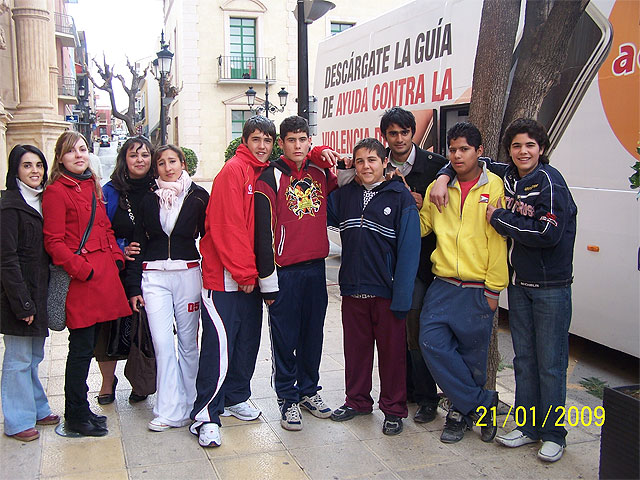 La quincena de alumnos del Aula Ocupacional participa en diversas actividades, Foto 1