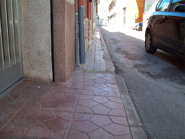 El PSOE pide la peatonalización de la calle Ferrocarril - 1, Foto 1