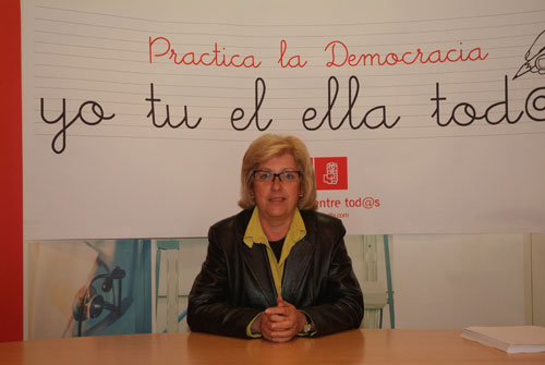 El PSOE pide la peatonalización de la calle Ferrocarril - 3, Foto 3