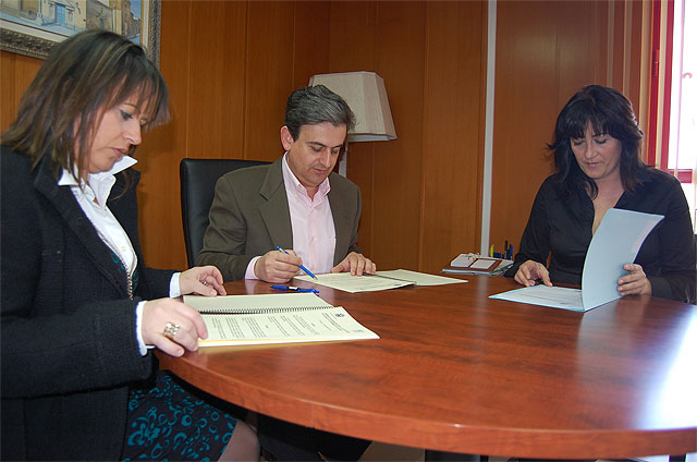 Convenio de colaboración entre CES Vega Media y la Concejalía de Deportes - 1, Foto 1