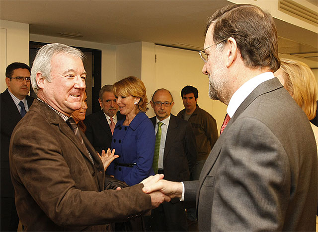 Declaración de los presidentes autonómicos del PP sobre financiación autonómica - 1, Foto 1