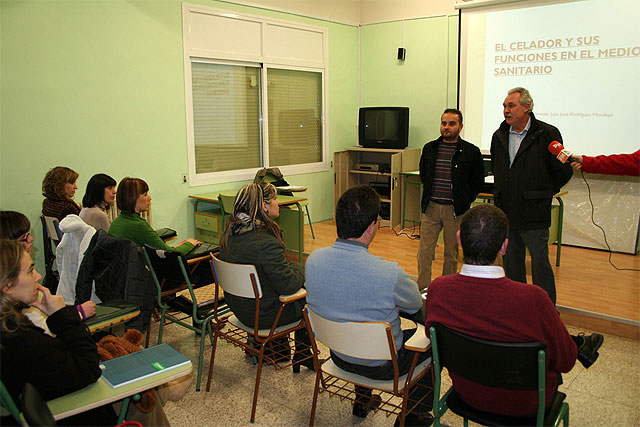 Comienza el Curso de Celador con todas las plazas agotadas - 2, Foto 2