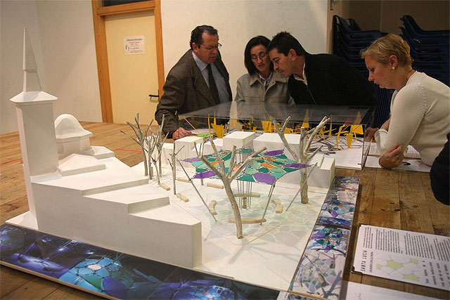 Santa Lucía, un Barrio con Luz Propia, ganador del concurso de proyectos de Mucho Más Mayo - 1, Foto 1