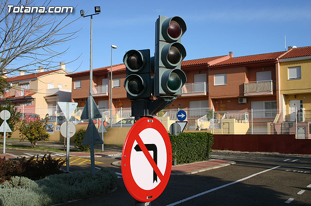 El Parque de Educacin Vial se convierte en uno de los centros de formacin de referencia de la Regin - 5