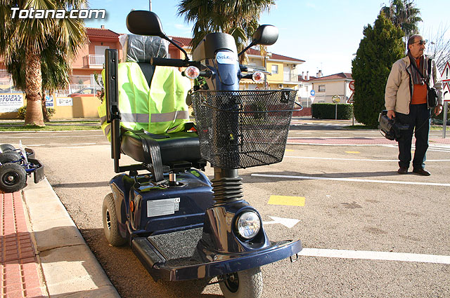 El Parque de Educacin Vial se convierte en uno de los centros de formacin de referencia de la Regin - 12