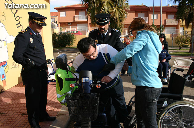 El Parque de Educacin Vial se convierte en uno de los centros de formacin de referencia de la Regin - 21