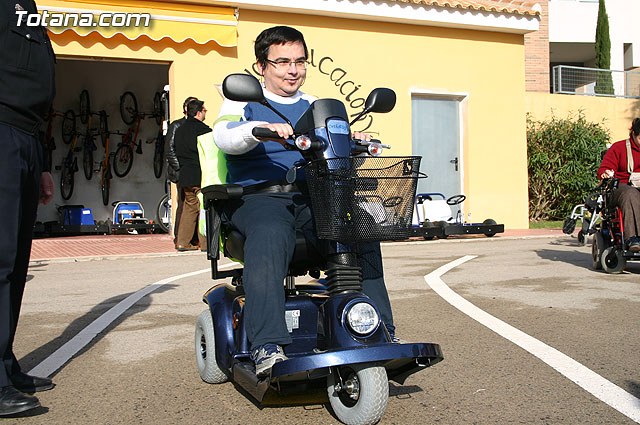 El Parque de Educacin Vial se convierte en uno de los centros de formacin de referencia de la Regin - 22