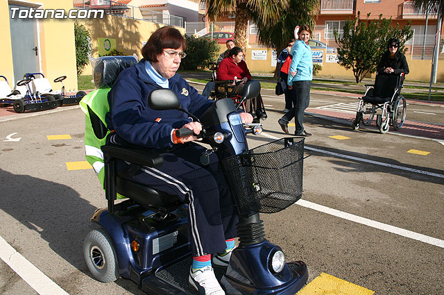 El Parque de Educacin Vial se convierte en uno de los centros de formacin de referencia de la Regin - 23