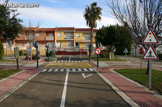 El Parque de Educacin Vial se convierte en uno de los centros de formacin de referencia de la Regin - 24