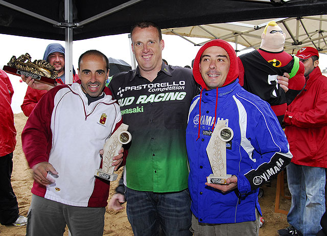 El Mar Menor fue el escenario de la primera prueba del Campeonato Regional Murciano de Motos de Agua en la modalidad de Raid - 9