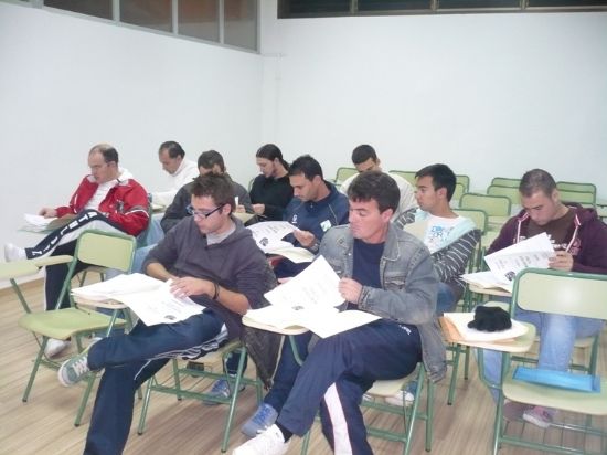 La Concejalía de Deportes organiza un curso de “Primeros auxilios y rescate acuático”, Foto 2