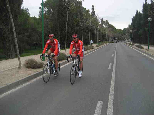 Comienzo de la temporada para el Club Ciclista Santa Eulalia, Foto 2