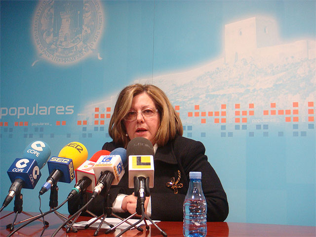 Satur (PP): “Vamos a Murcia a exigirle a ZP que deje de castigar a nuestros agricultores” - 1, Foto 1