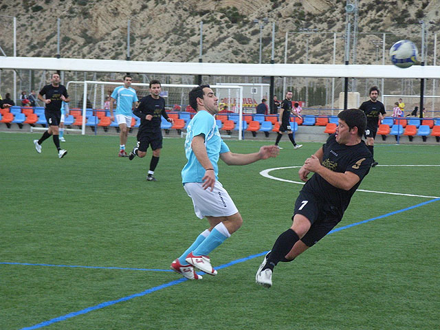Comienza la segunda vuelta de la Liga de Fútbol Aficionado Juega Limpio - 1, Foto 1