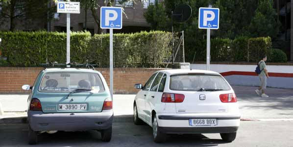 Las personas con discapacidad deben renovar su tarjeta de estacionamiento - 1, Foto 1