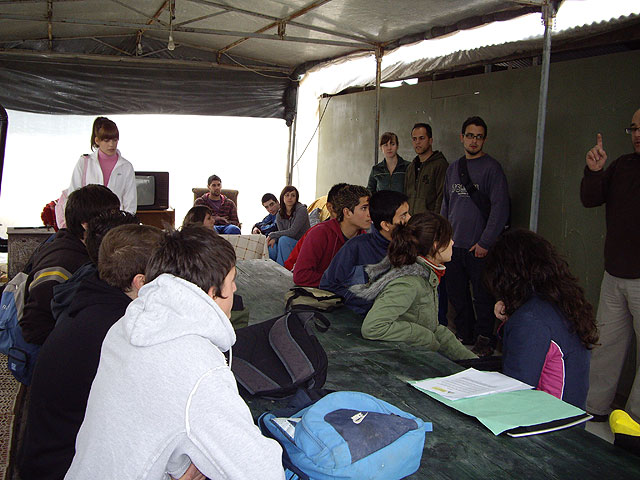 Más de 30 jóvenes alguaceños se dieron cita en el III encuentro de PaintBall - 3, Foto 3