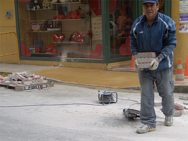 La concejalía de Gestión del Territorio invertirá cerca de 190.000 euros en la creación de 122 vados peatonales adaptados para minusválidos - 3, Foto 3