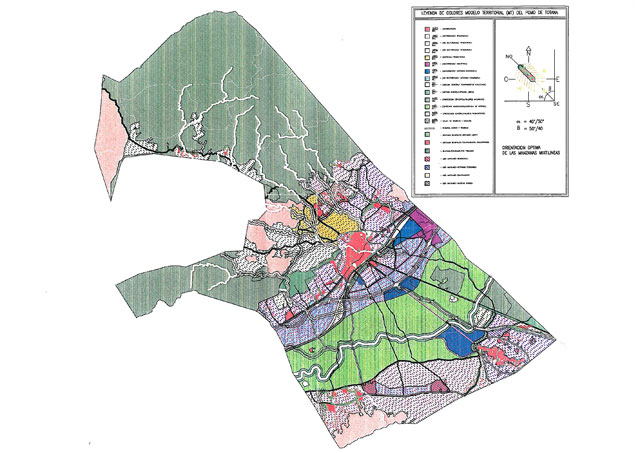 Directivos de CEBAG se reunen con el Director General de Urbanismo, Foto 1